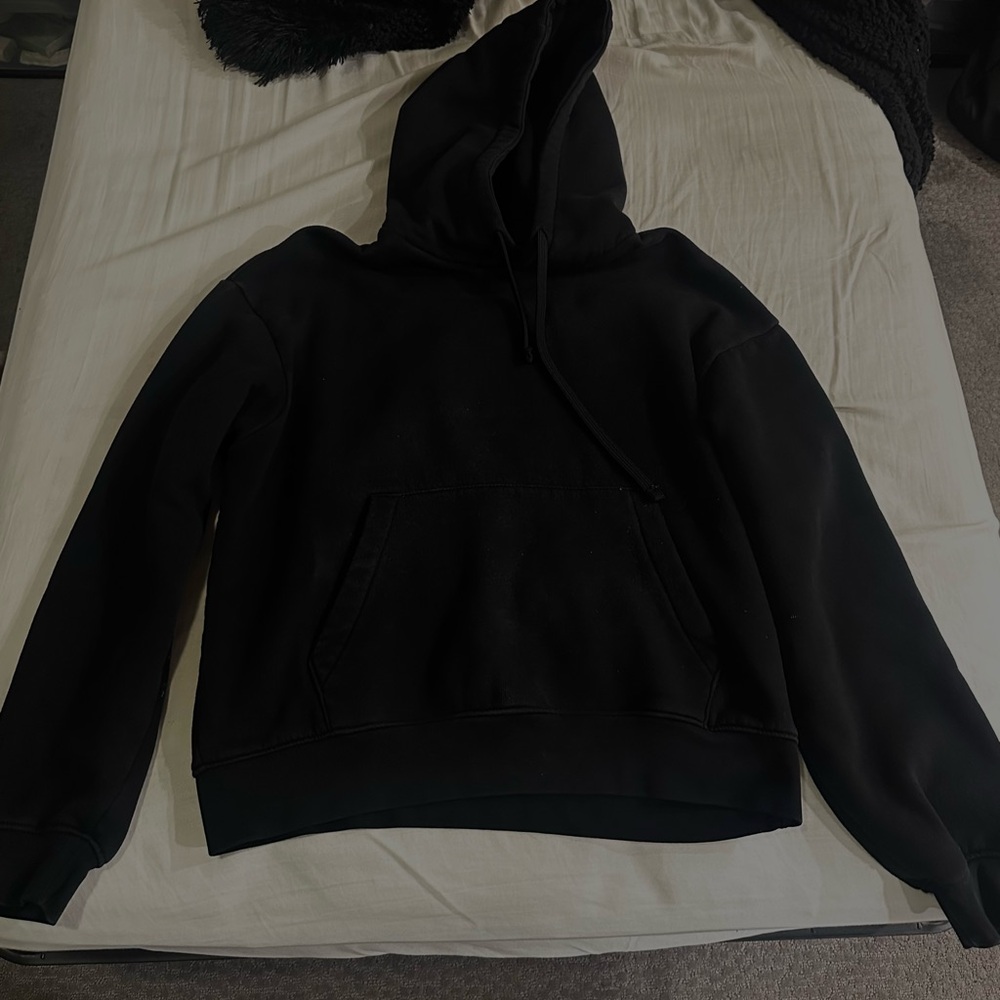 Black Zara Hoodie